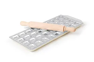 Forma do ravioli klasyczna, 320x137x18mm Hendi 975534