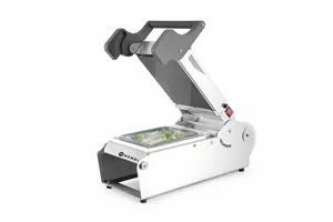 Zgrzewarka do tacek Supreme, 230V/700W, 247x637x258mm Hendi 976722