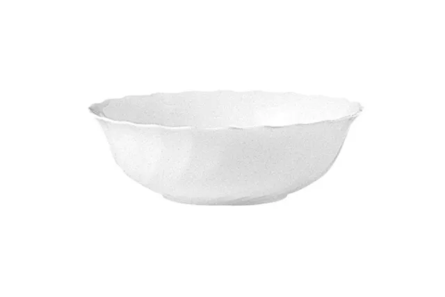 Salaterka Trianon, 0,5L, biały, ⌀160x52mm Arcoroc D6883