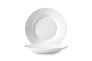 Talerz głęboki Trianon, ø225 mm, biały, ⌀225x35mm Arcoroc D6889