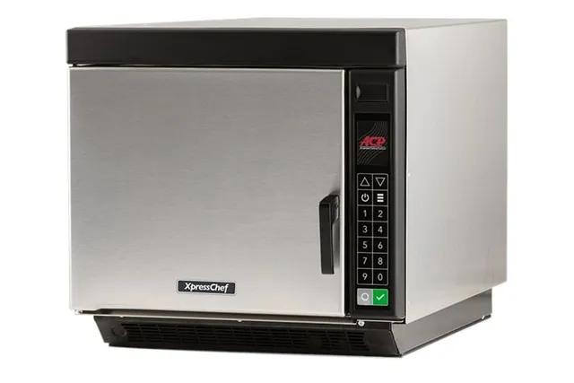Piec konwekcyjno-mikrofalowy XpressChef 2c , XpressChef, 220-240V/2900W, 490x671x461mm Menumaster JET514