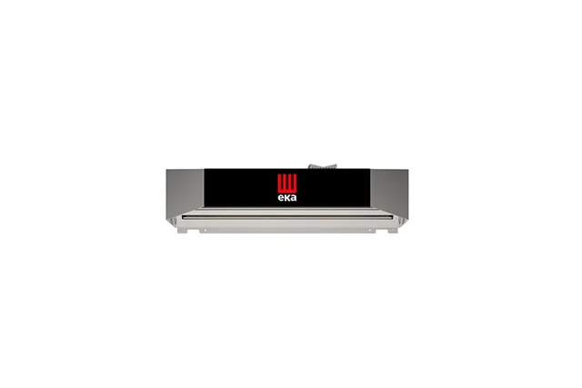 Okap do pieców 16- i 20-półkowych Millennial Smart 16x600x400mm oraz 20xGN1/1 230V/600W 930x1045x308mm Tecnoeka MKKC1620S
