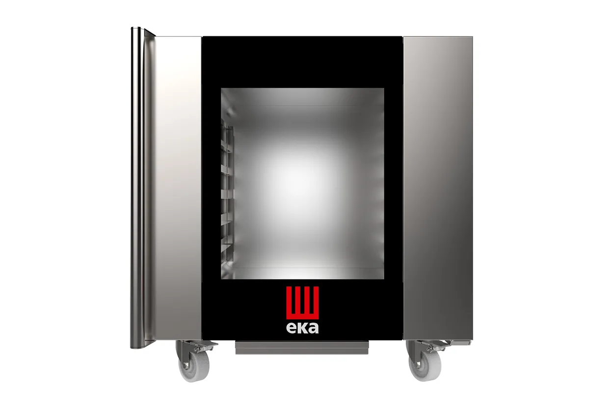 Komora rozrostu 12xGN1/1 do pieców Millennial Black Mask i Touch Screen 230V/1800W 730x875x770mm Tecnoeka MKM1211