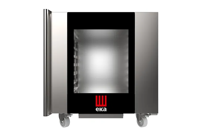 Komora rozrostu 12xGN1/1 do pieców Millennial Black Mask i Touch Screen 230V/1800W 730x875x770mm Tecnoeka MKM1211