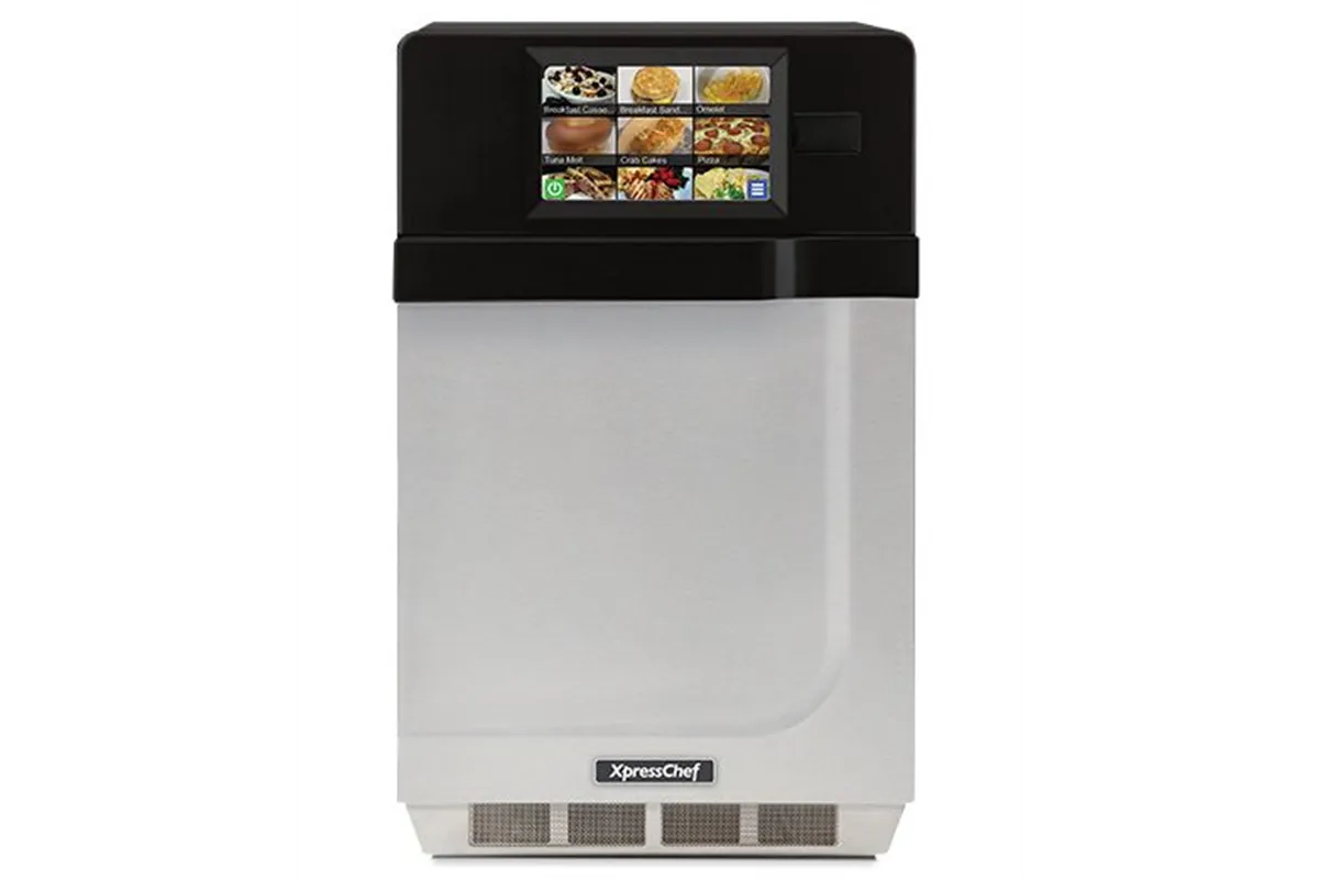 Turbopiec XpressChef by X3i MRX523 3 - fazowy, 17,2L, 400V/5950W Menumaster MRX523