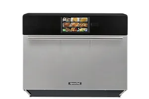 Turbopiec XpressChef™ seria 4i, 39L, 400V/5800W Menumaster MXP5223TLT