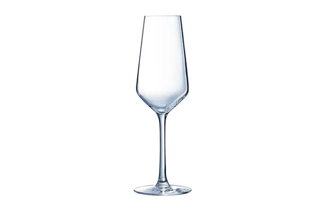 Kieliszek Vina Juliette do szampana, 230 ml, 0,23L, transparentny, 6 szt., ⌀72x218mm Arcoroc N5082