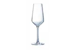 Kieliszek Vina Juliette do szampana, 230 ml, 0,23L, transparentny, 6 szt., ⌀72x218mm Arcoroc N5082
