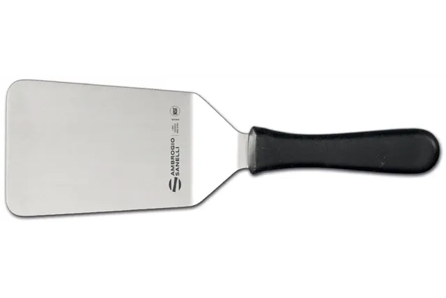 Szpatuła do lasagne Supra, trapezowa, zaokrąglone narożniki, 280mm Ambrogio Sanelli S773.015
