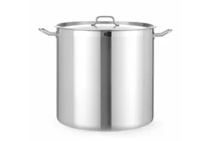 Garnek wysoki z pokrywką, Profi Line, 70L, ⌀450x450mm Hendi 832929