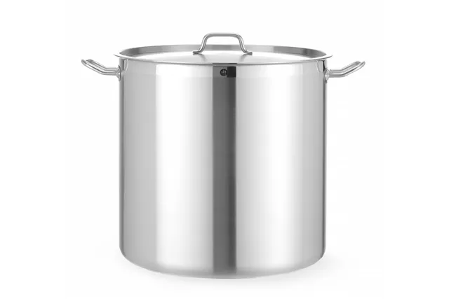 Garnek wysoki z pokrywką, Profi Line, 70L, ⌀450x450mm Hendi 832929