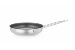Patelnia nieprzywierająca bez pokrywki, Profi Line, ⌀240x45mm Hendi 835401