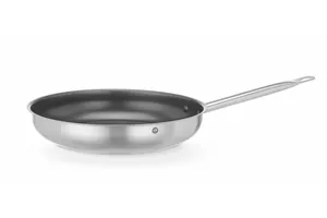 Patelnia nieprzywierająca bez pokrywki, Profi Line, ⌀320x55mm Hendi 835609