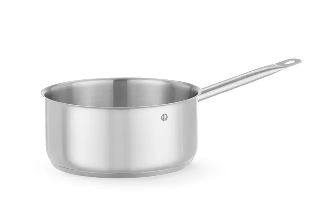 Rondel bez pokrywki, Kitchen Line, 4,9L, ⌀240x110mm Hendi 838303