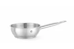 Rondel do smażenia bez pokrywki, Kitchen Line, 1L, ⌀160x63mm Hendi 839300