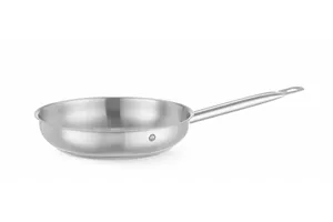 Patelnia bez pokrywki, Kitchen Line, 2L, ⌀240x50mm Hendi 838501