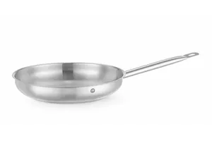 Patelnia bez pokrywki, Kitchen Line, 2,7L, ⌀280x50mm Hendi 838600