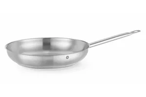 Patelnia bez pokrywki, Kitchen Line, 3,6L, ⌀320x59mm Hendi 838617