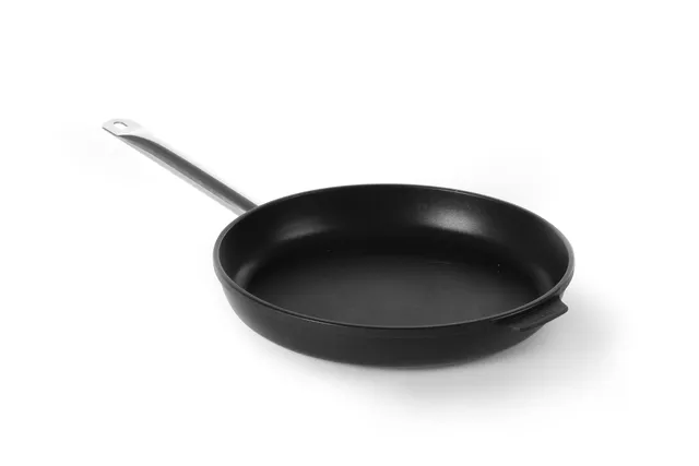 Patelnia Titanium Professional, ⌀240x55mm Hendi 629109