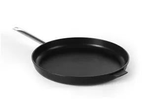 Patelnia Titanium Professional, ⌀400x55mm Hendi 629390