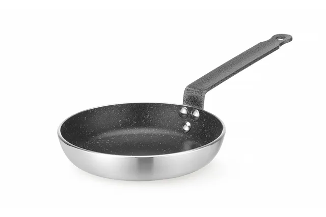 Patelnia Induction, ⌀200x40mm Hendi 627600