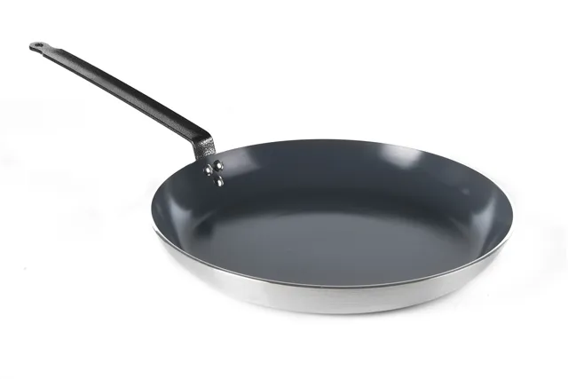 Patelnia Induction, ⌀390x50mm Hendi 627655