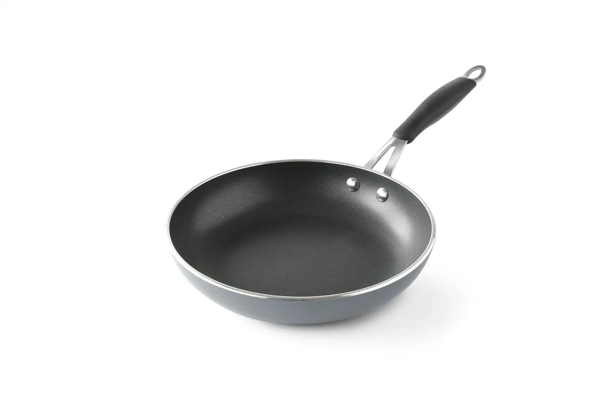 Patelnia z powłoką nieprzywierającą, ⌀240x50mm Hendi 621110