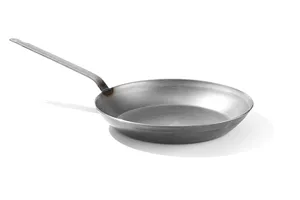 Patelnia uniwersalna Induction, ⌀320x50mm Hendi 628621