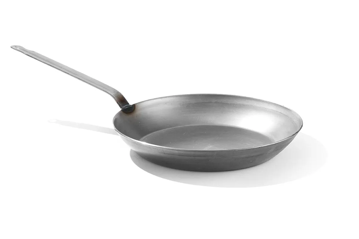 Patelnia uniwersalna Induction, ⌀320x50mm Hendi 628621