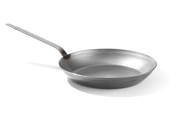 Patelnia uniwersalna Induction, ⌀320x50mm Hendi 628621