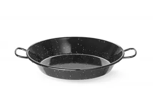 Patelnia emaliowana, ⌀150x27mm Hendi 622728