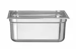 Pojemnik GN 2/3, Profi Line, GN 2/3, 13L, (H)150mm Hendi 801314