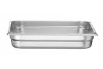 Pojemnik GN 2/3, Profi Line, GN 2/3, 5,5L, (H)65mm Hendi 801338