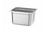 Pojemnik GN 1/2, Profi Line, GN 1/2, 12,5L, (H)200mm Hendi 801406