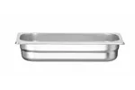 Pojemnik GN 1/3, Profi Line, GN 1/3, 2,5L, (H)65mm Hendi 801536