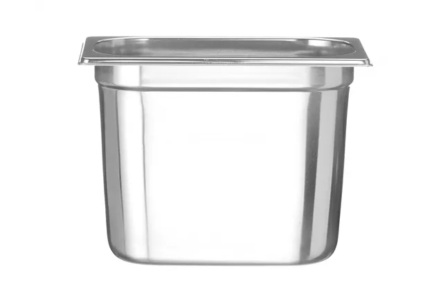 Pojemnik GN 1/4, Profi Line, GN 1/4, 5,5L, (H)200mm Hendi 801604