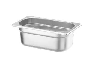 Pojemnik GN 1/4, Profi Line, GN 1/4, 2,8L, (H)100mm Hendi 801628