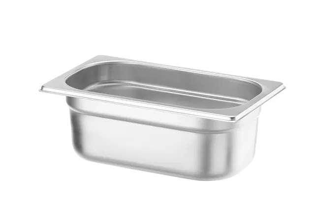 Pojemnik GN 1/4, Profi Line, GN 1/4, 2,8L, (H)100mm Hendi 801628