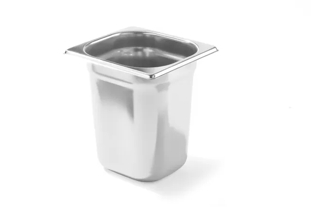 Pojemnik GN 1/6, Profi Line, GN 1/6, 3,4L, (H)200mm Hendi 801703