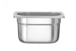 Pojemnik GN 1/9, Profi Line, GN 1/9, 1L, (H)100mm Hendi 801826