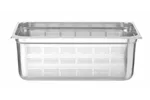 Pojemnik GN 1/1 – perforowany, Profi Line, GN 1/1, 28L, (H)200mm Hendi 802205