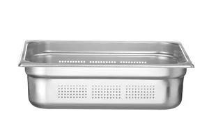 Pojemnik GN 2/3 – perforowany, Profi Line, GN 2/3, 9L, (H)100mm Hendi 802328