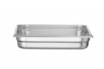 Pojemnik GN 2/3 – perforowany, Profi Line, GN 2/3, 5,5L, (H)65mm Hendi 802335