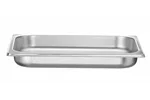 Pojemnik GN 1/2 – perforowany, Profi Line, GN 1/2, 2L, (H)40mm Hendi 802441