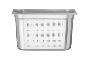 Pojemnik GN 1/3 – perforowany, Profi Line, GN 1/3, 7,8L, (H)200mm Hendi 802502