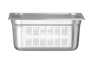 Pojemnik GN 1/3 – perforowany, Profi Line, GN 1/3, 5,7L, (H)150mm Hendi 802519