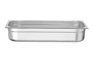 Pojemnik GN 1/1, Kitchen Line, GN 1/1, 14L, (H)100mm Hendi 806135