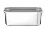 Pojemnik GN 1/1, Kitchen Line, GN 1/1, 28L, (H)200mm Hendi 806159