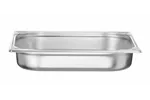 Pojemnik GN 2/3, Kitchen Line, GN 2/3, 5,5L, (H)65mm Hendi 806227