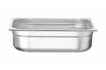 Pojemnik GN 2/3, Kitchen Line, GN 2/3, 9L, (H)100mm Hendi 806234